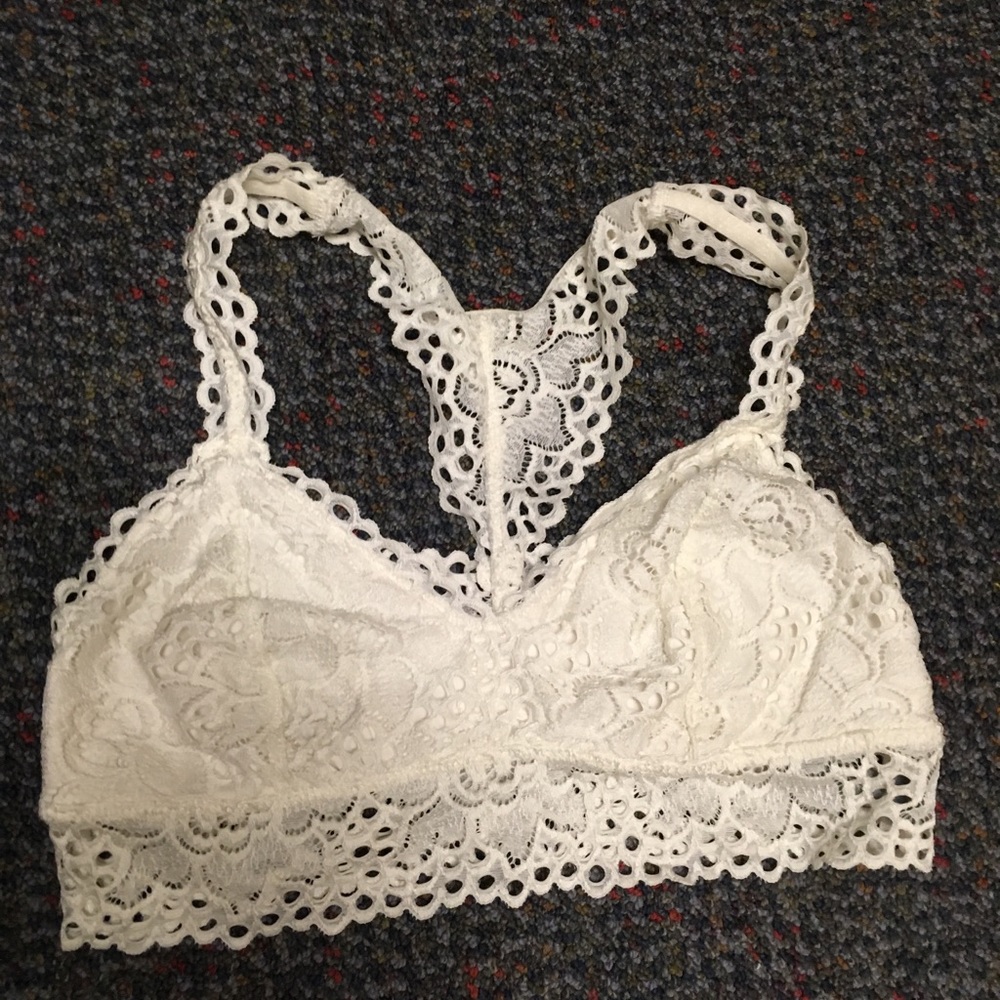 Aerie Lace Racerback Bralette
